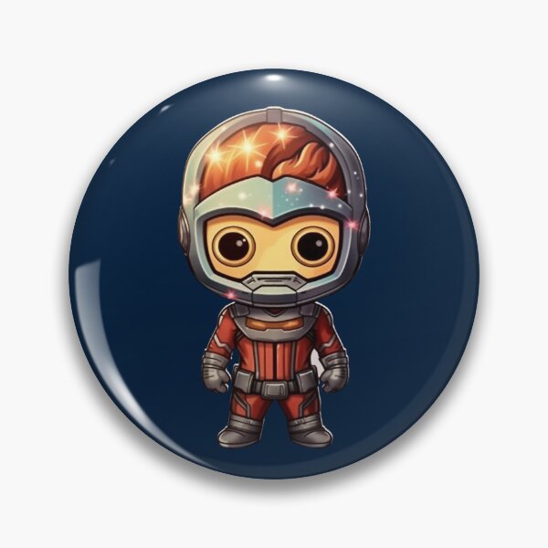 Artikelvorschau, Chibi-Wächter der Galaxis entworfen und verkauft von Theodorafort.