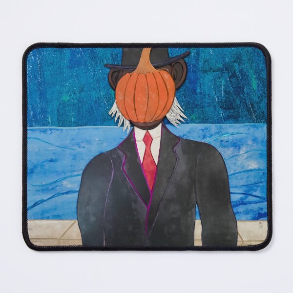 Item preview, Chimp in bowler hat designed and sold by igor-zusev.