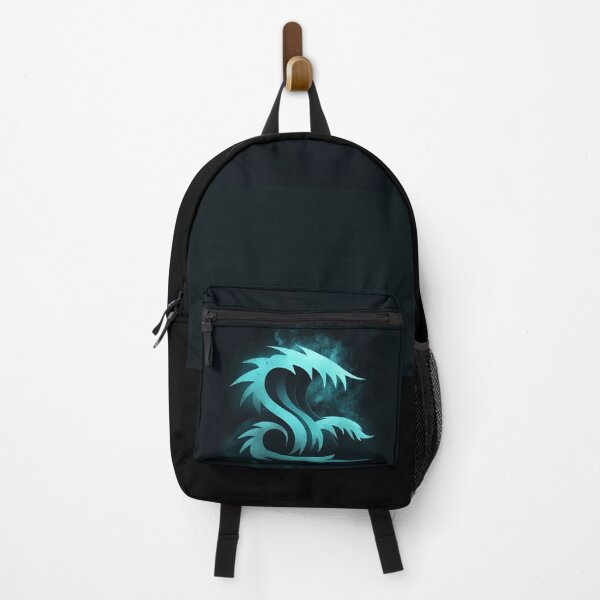 Item preview, Hydro Dragon: Unleashing the Power of Water in Illustration designed and sold by M0A0.