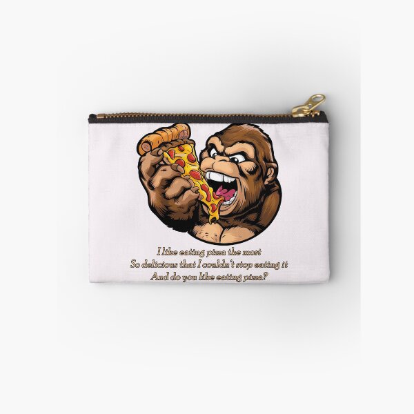 Item preview, kingkong pizza designed and sold by winaidigidesign.