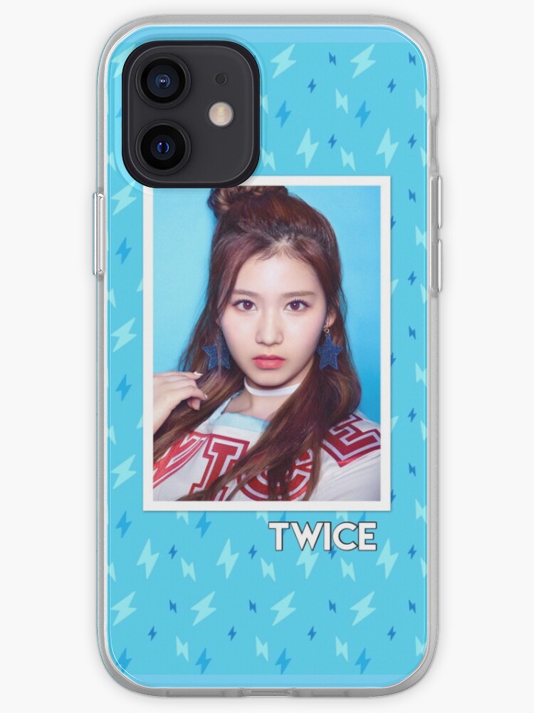 Twice Sana Iphone Case By Imaloser74 Redbubble