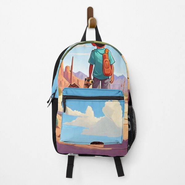 Item preview, Small Steps, Big Journeys designed and sold by MudmanExpress.