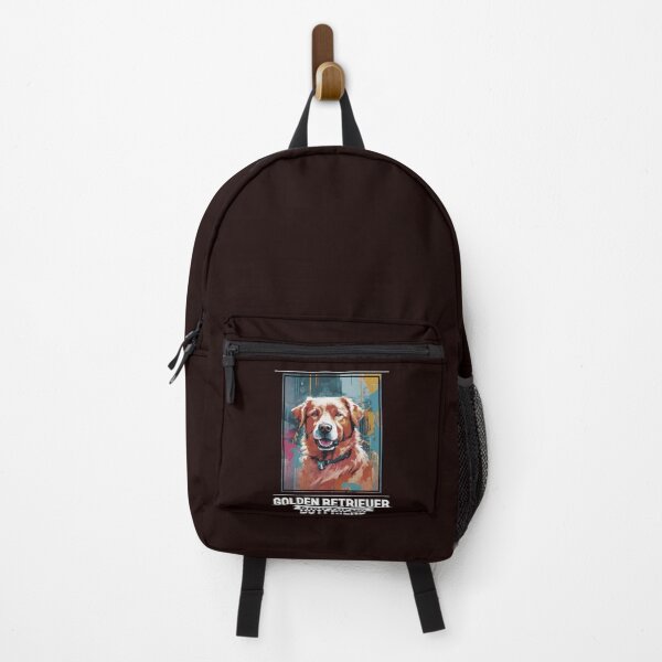 Item preview, Golden Retriever Boyfriend: Attractive design with distinctive colors - designed and sold by Octa-Blank.