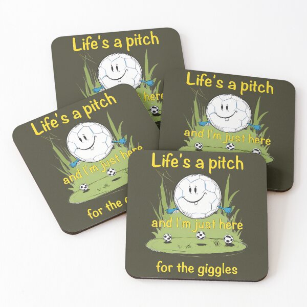 Item preview, Goal Giggles designed and sold by @ndrys.
