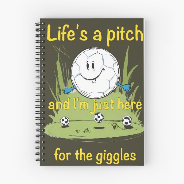 Item preview, Goal Giggles designed and sold by @ndrys.