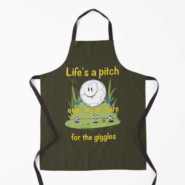 Item preview, Goal Giggles designed and sold by @ndrys.