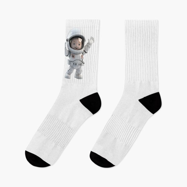 Item preview, 3D Cartoon Astronaut, Spaceman, Logo, Sticker, Wall arts, Art Prints and More designed and sold by Kevin Lou.