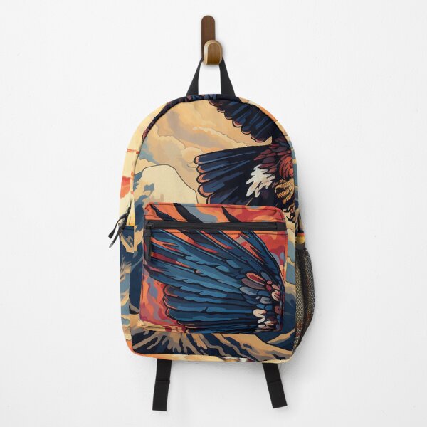 Item preview, Hokusai Eagle 1 designed and sold by AstroRisq.