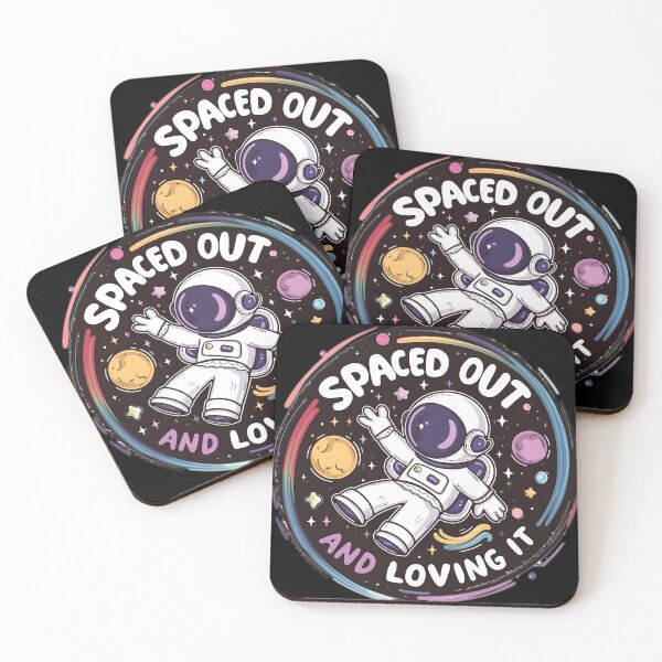 Item preview, Spaced Out And Loving It designed and sold by PlanetMarker.