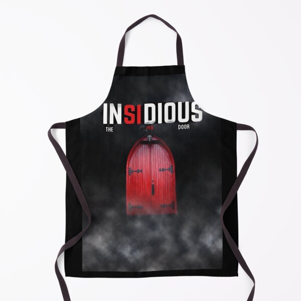 Item preview, Insidious: The Red Door | Graphic Art designed and sold by kyngsshopofhorrors.