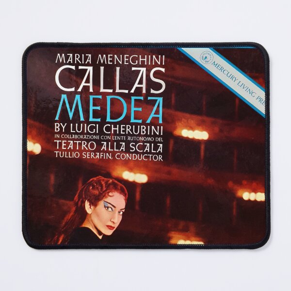 Item preview, Maria Callas, Medea, Opera, Box Set, Mercury Living Presence Stereo designed and sold by Vintaged.