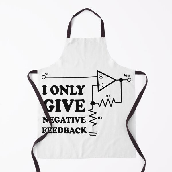 Item preview, I Only Give Negative Feedback designed and sold by ScienceCorner.