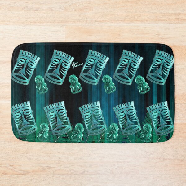 Item preview, Tiki Riki Waimarie Pai designed and sold by Fluid Artzworx.