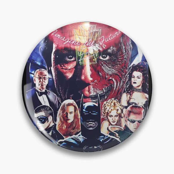 Item preview, Forever Heroes & Villains designed and sold by CreativeSpero.