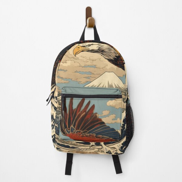 Item preview, Hokusai Eagle 2 designed and sold by AstroRisq.