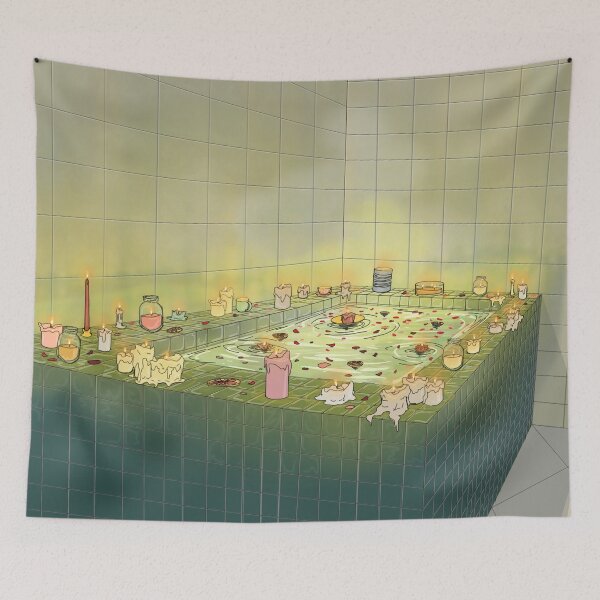 Item preview, Bathtub designed and sold by fibbunny.