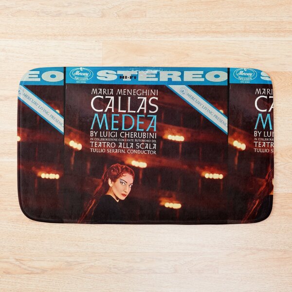 Item preview, Maria Callas, Medea, Opera,  Box Set, Mercury Living Presence Stereo designed and sold by Vintaged.