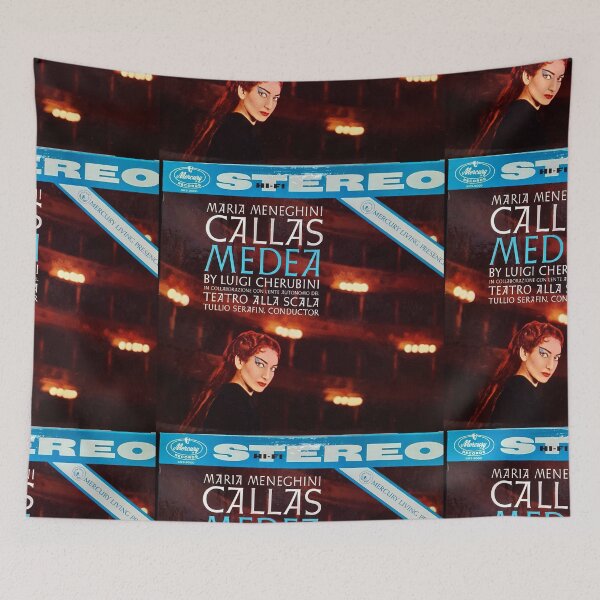 Item preview, Maria Callas, Medea, Opera,  Box Set, Mercury Living Presence Stereo designed and sold by Vintaged.