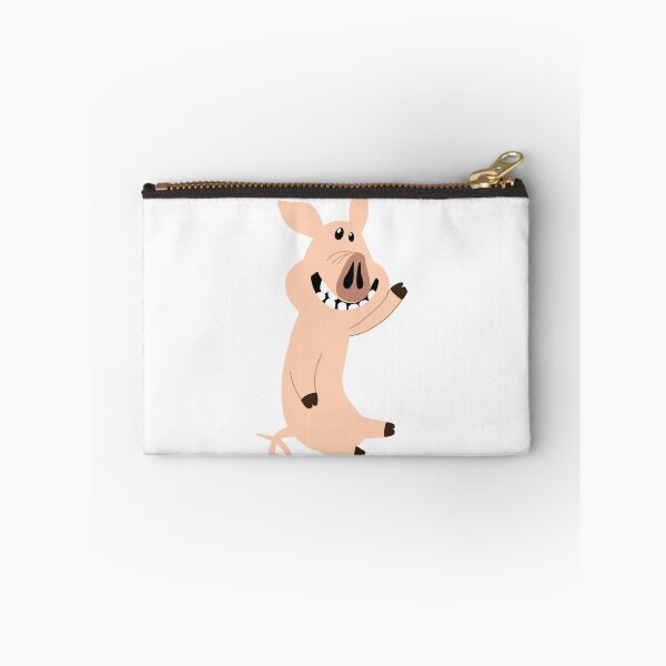 Item preview, Empty Hay Day Pig designed and sold by billieisokay.