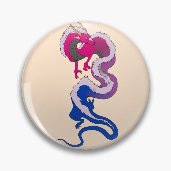 Item preview, Pride Dragon designed and sold by StatikPalms.