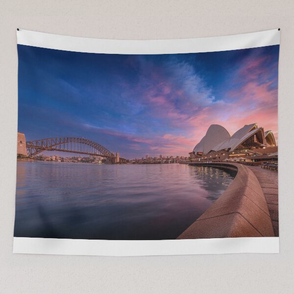 Item preview, Sunrise Sydney Opera House designed and sold by PaulMorrall.