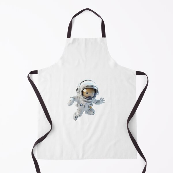 Item preview, 3D Cartoon Astronaut, Spaceman, Logo, Sticker, Wall arts, Art Prints and Mo designed and sold by Kevin Lou.