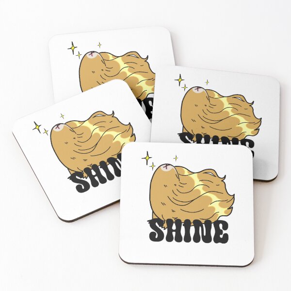 Item preview, SHINE designed and sold by cuppycake1770.