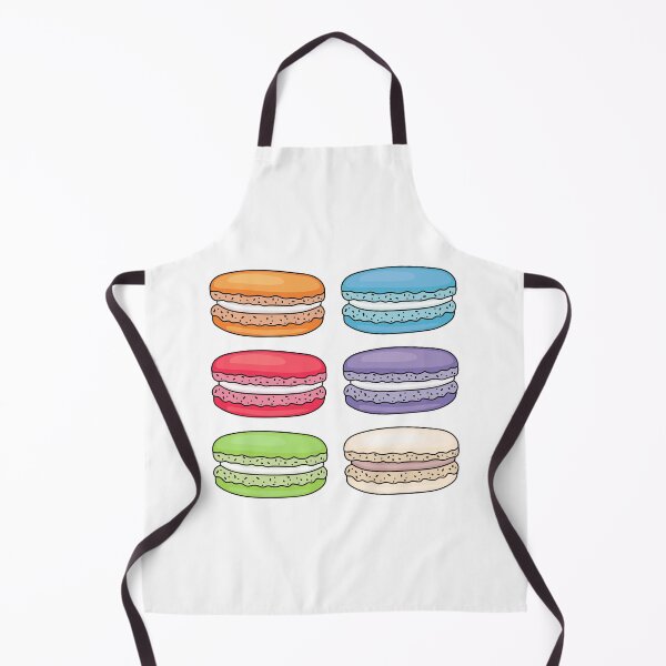 Item preview, Multicolor Macarons designed and sold by mynameisliana.