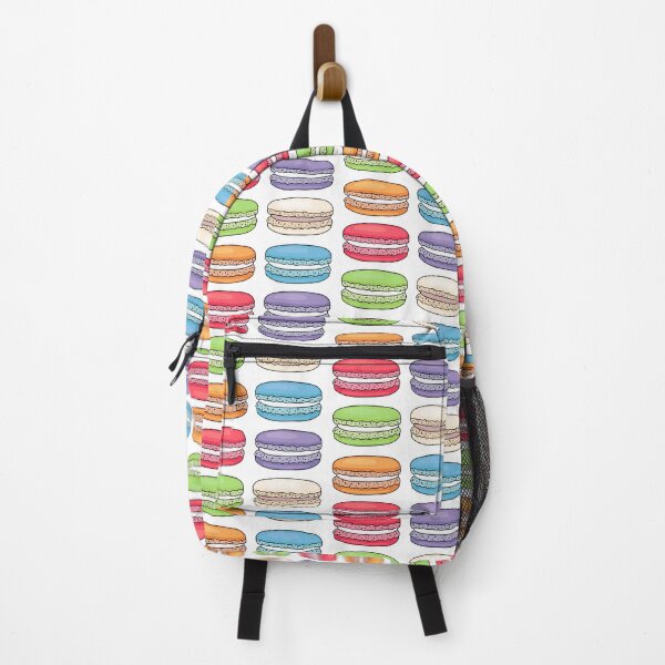Item preview, Multicolor Macarons designed and sold by mynameisliana.