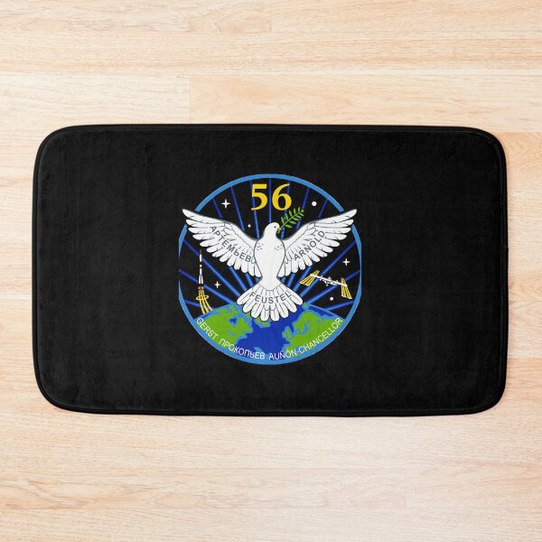 Item preview, Expedition 56 Actual Crew Patch designed and sold by Joynercasey.