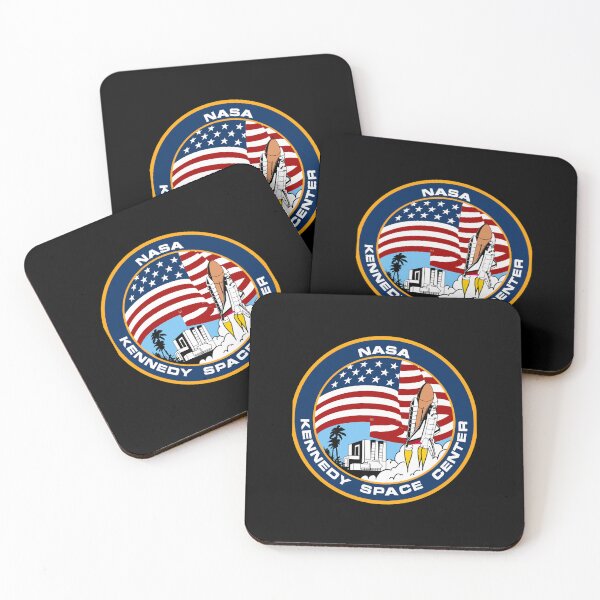 Item preview, NASA's Kennedy Space Center Logo (1) designed and sold by Joynercasey.