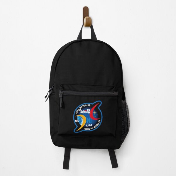 Item preview, Wakata Personal ISS-39 Patch designed and sold by Joynercasey.