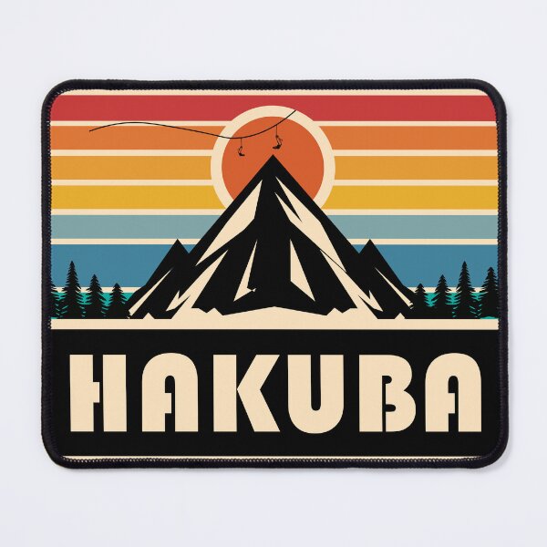 Item preview, Retro mountain gondola Hakuba Ski Resort designed and sold by rillak.