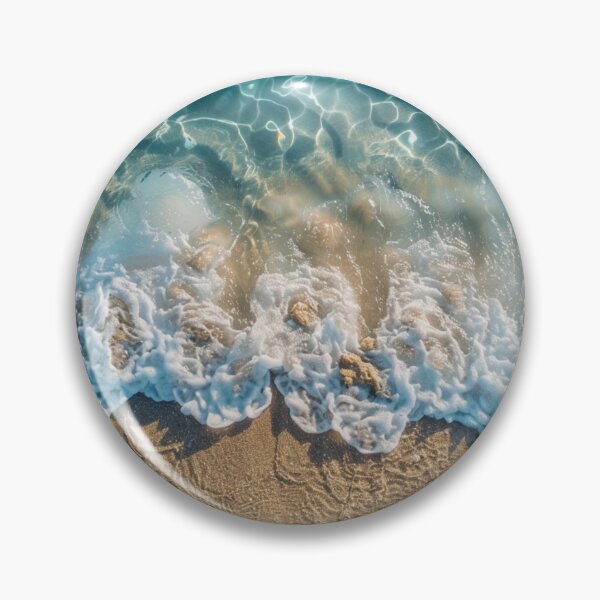 Item preview, Captures Refreshing Ocean Serenity designed and sold by Ace Apparel  Attire.