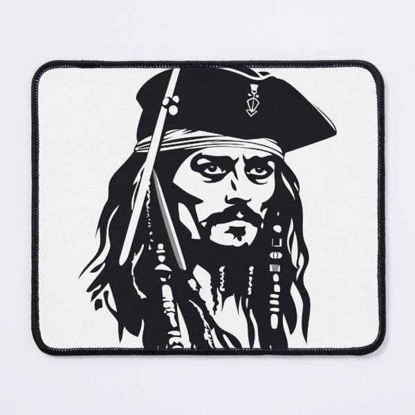 Item preview, Pirate Logo 1 designed and sold by AstroRisq.
