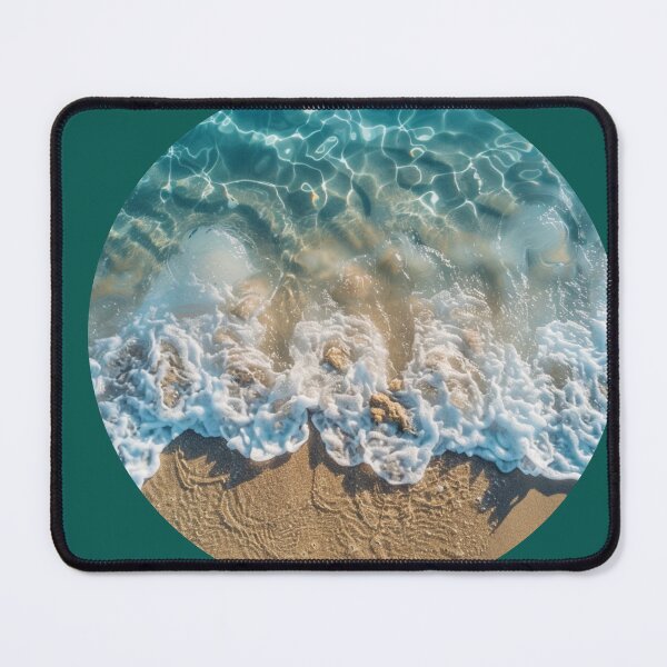 Item preview, Captures Refreshing Ocean Serenity designed and sold by Ace Apparel Attire.