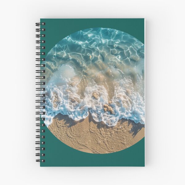 Item preview, Captures Refreshing Ocean Serenity designed and sold by Ace Apparel  Attire.