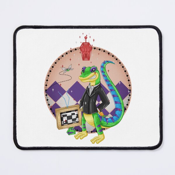 Item preview, Gex designed and sold by XioVerduzco-art.
