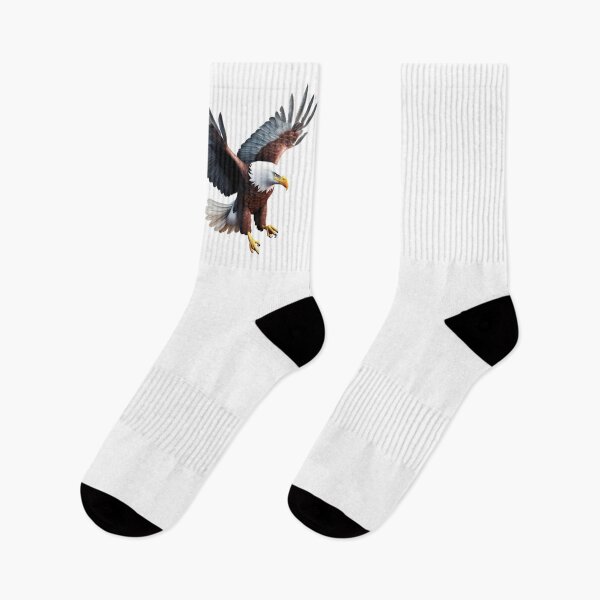 Item preview, American Bold Eagle, Logo, Sticker, Wall arts, Art Prints and Mo designed and sold by Kevin Lou.
