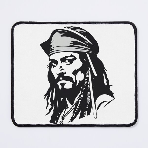 Item preview, Pirate Logo 2 designed and sold by AstroRisq.