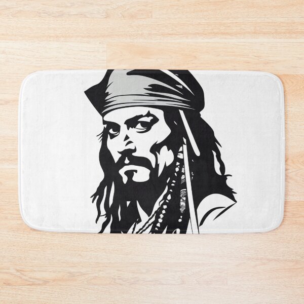 Item preview, Pirate Logo 2 designed and sold by AstroRisq.