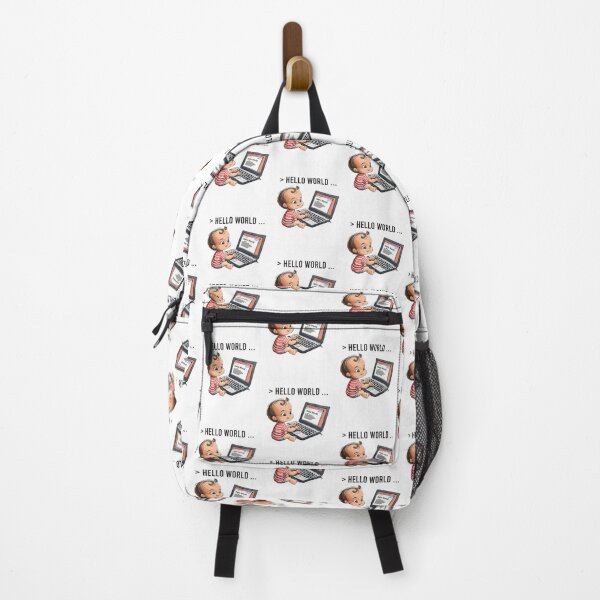 Item preview, Hello World designed and sold by softwaretesting.