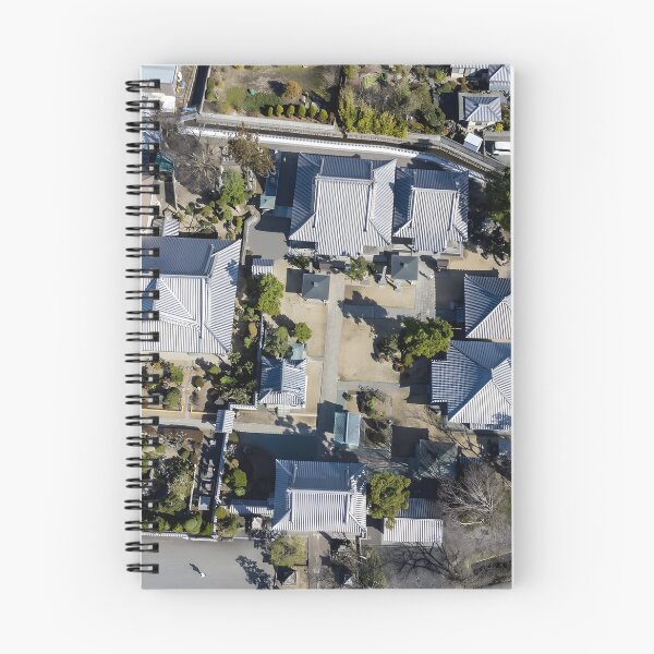 Item preview, Temple 48 - Sairin-ji - Aerial Photograph designed and sold by Japaholic.