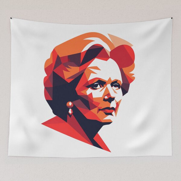 Item preview, Thatcher Logo 1 designed and sold by AstroRisq.