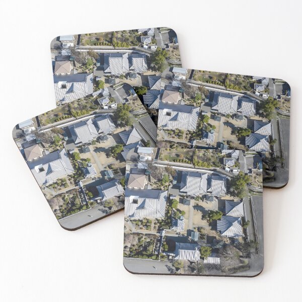 Item preview, Temple 48 - Sairin-ji - Aerial Photograph designed and sold by Japaholic.