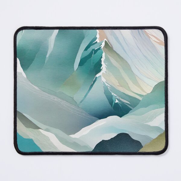 Item preview, The Summit of Serenity designed and sold by Aaron Ran.