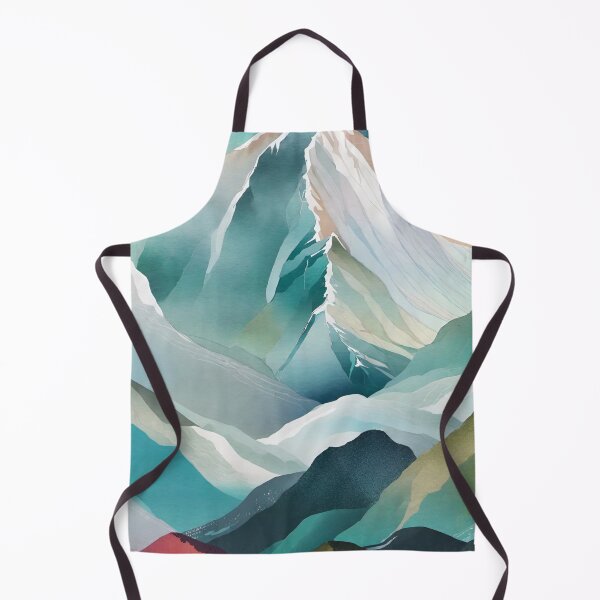 Item preview, The Summit of Serenity designed and sold by Aaron Ran.