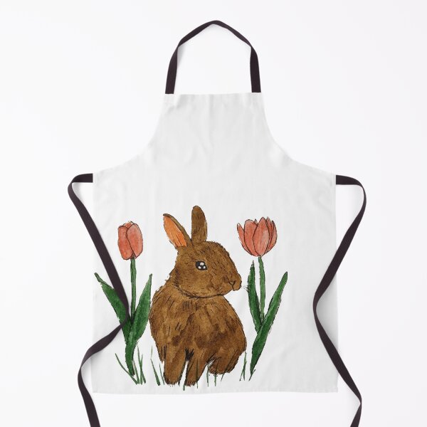 Item preview, spring bunny  designed and sold by Pawprintzcustomart .