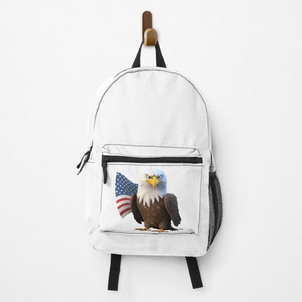 Item preview, American Bold Eagle, Logo, Sticker, Wall arts, Art Prints and Mo designed and sold by Kevin Lou.