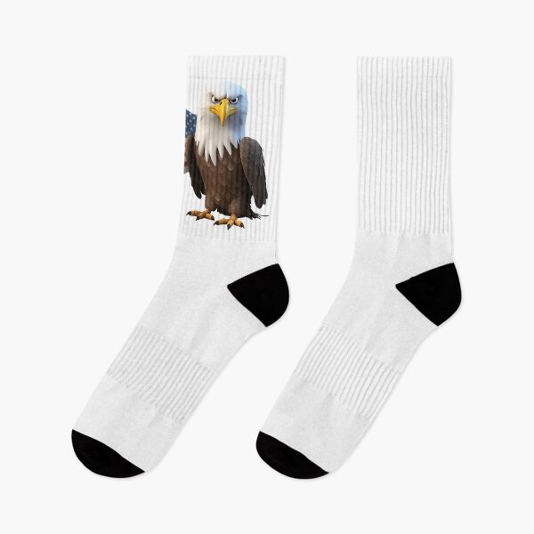 Item preview, American Bold Eagle, Logo, Sticker, Wall arts, Art Prints and Mo designed and sold by Kevin Lou.